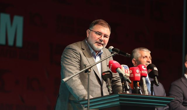 AK Partili Bilal Saygılı'dan 15 Temmuz mesajı! "Tanklar değil millet kazandı"