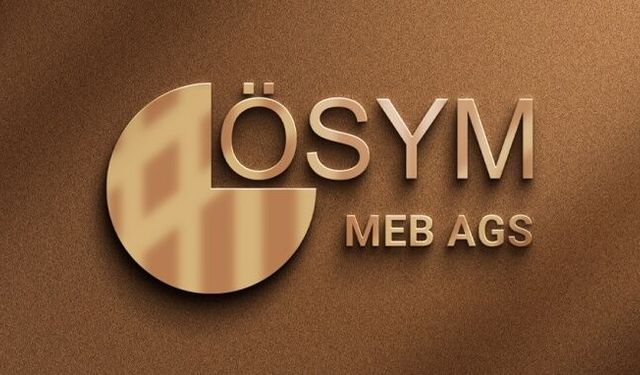 2026 MEB-AGS sonuçları açıklandı! Adaylar sonuçlarını buradan öğrenebilecek