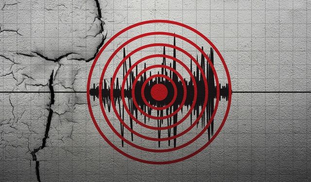 AFAD son depremi duyurdu: 4.4 büyüklüğünde deprem oldu