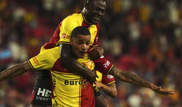 Göztepe'nin İstanbul sınavı! İzmir ekibi Galatasaray deplasmanında 3 puan peşinde