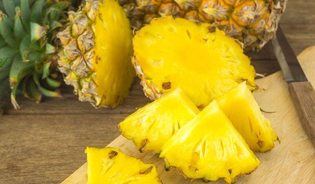 Ananas nasıl kurutulur? Evde hazırlayan aylarca tüketiyor! Deneyen her yaz tekrar yapıyor