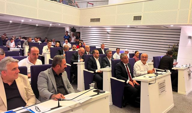 Buca Meclisi’nde hareketli oturum! Şirketlerin borcu 3 milyarı aştı