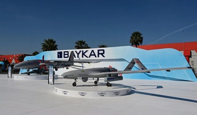 BAYKAR'dan sivil havacılıkta yeni hamle! İlk uçak belli oldu