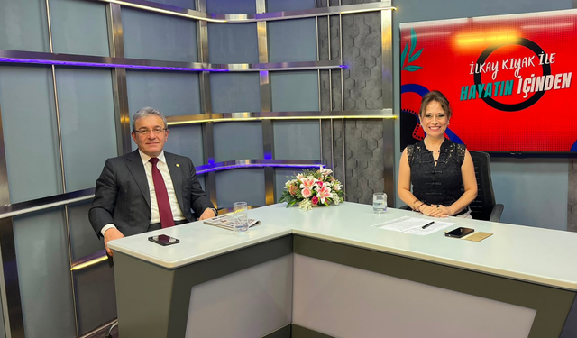 DEÜ Rektörü Yılmaz'dan tercih dönemi tavsiyeleri!  "Doğru bölüm doğru üniversite"