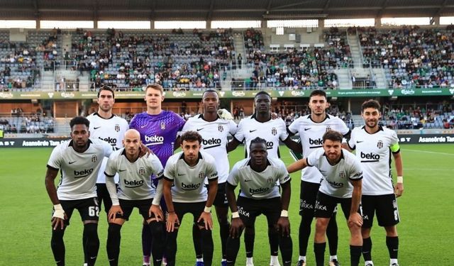 Avrupa Ligi'nde kura heyecanı! Beşiktaş'ın rakipleri belli oluyor: Kura çekimi ne zaman, saat kaçta, hangi kanalda?