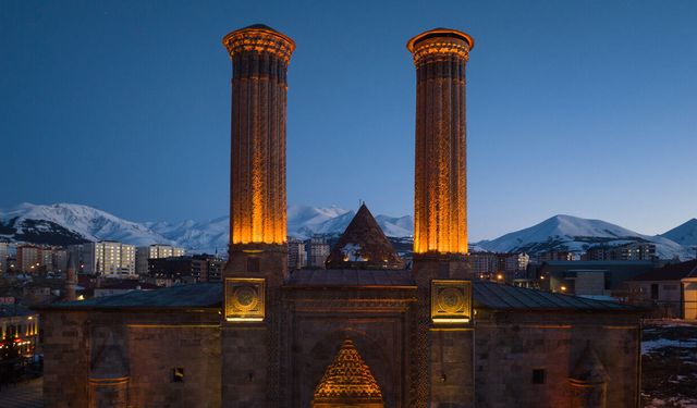 Cağ kebabı ve kadayıf dolması için festival rotası: Erzurum Kültür Yolu Festivali ne zaman?