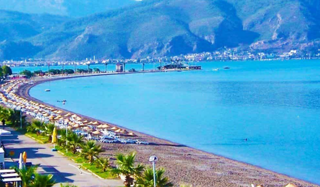 Ne Çeşme ne Bodrum! Bu sahil yazın gözdesi: Büyüleyici manzara, turkuaz deniz, giriş ise ücretsiz!