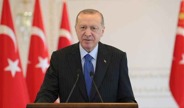 Erdoğan'dan peş peşe kritik telefon trafiği! Brezilya ve Litvanya ile görüşme