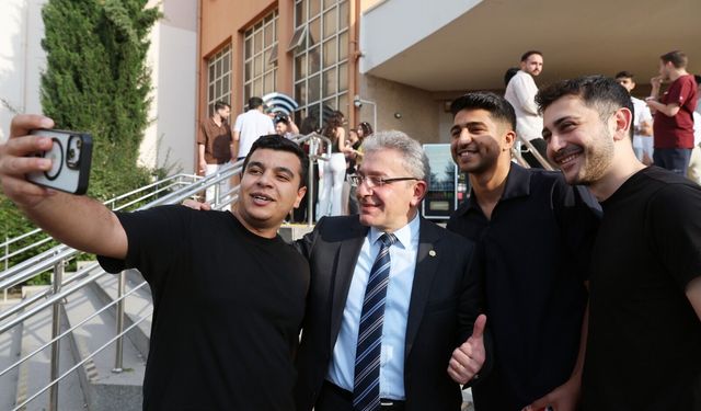DEÜ’de 2026 YKS sonuçları açıklandı: Yeni programların tamamı dolu!