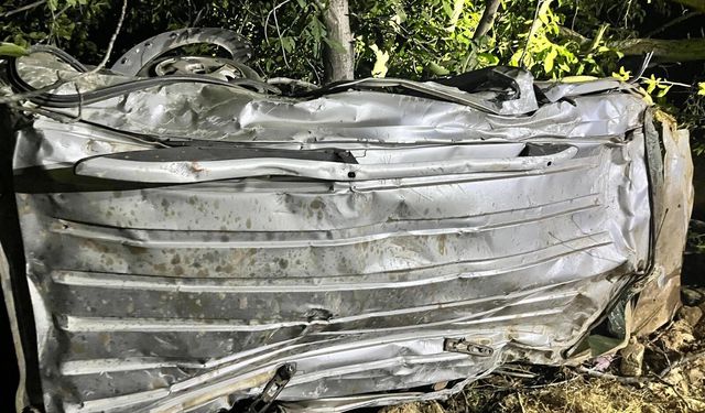 Düğün dönüşü feci kaza: Ölü ve yaralılar var
