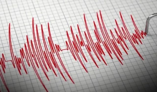 Ege Denizi'nde korkutan deprem! AFAD verileri açıkladı
