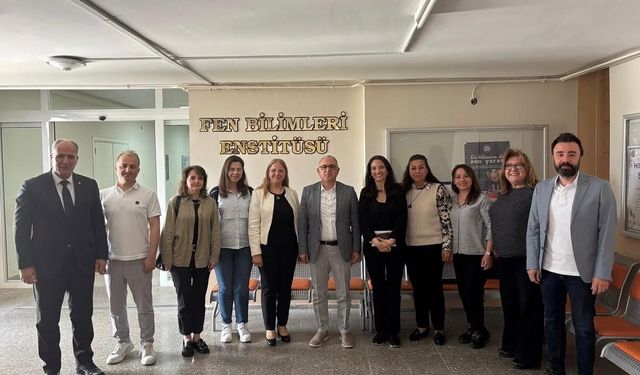 Ege Üniversitesi’nde araştırmacı adaylarına yeni fırsatlar! Çift diploma programları genişliyor
