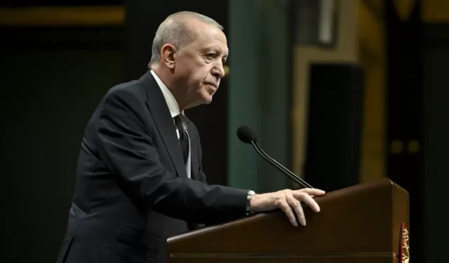 Cumhurbaşkanı Erdoğan'dan İsrail açıklaması! "Her türlü tahriki deniyor"