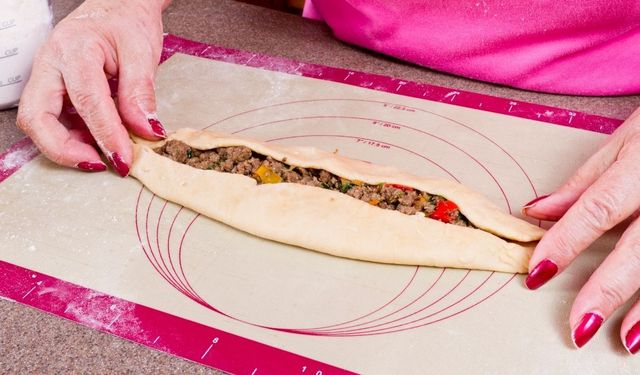 Evde pide içi nasıl hazırlanır? Lezzetinin sırrı meğer buymuş: Deneyen bu tariften vazgeçemiyor