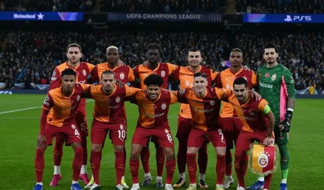 Galatasaray’ın Şampiyonlar Ligi’ndeki rakipleri belli oldu! İşte rakipleri