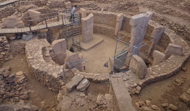 Göbeklitepe’de yeni dönem: Kuzey kesimde ilk kez kazı başladı