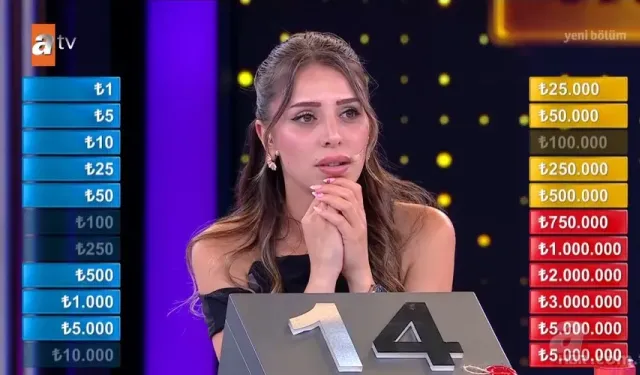 Gözde Aksoy’un Var Mısın Yok Musun mücadelesi nefes kesti! Finalde bakın ne kazandı