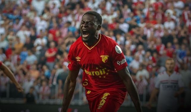 Göztepe galibiyeti son dakikada kaçırdı! Gol düellosundan bir puanla İzmir'e döndü