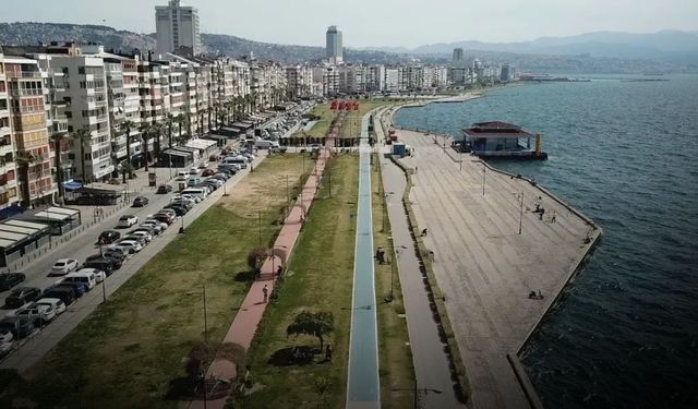 İzmir'de eylül ayı sıcak başlayacak! Meteoroloji açıkladı: 1 Eylül İzmir hava durumu