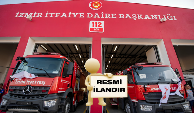 İTFAİYE DAİRESİ BAŞKANLIĞI İTFAİYE PLANLAMA VE DESTEK HİZMETLERİ ŞUBE MÜDÜRLÜĞÜNE METAL ÜRÜNLERİ ALIMI