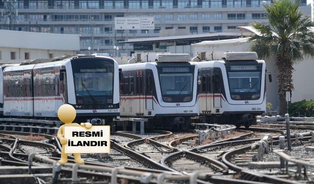 İZMİR METRO AŞ 6 AYLIK ÇAY VE KAHVE MAL ALIMI