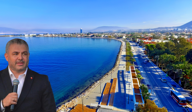 ‘İzmir ve Narlıdere’de gece gündüz sahadayız’