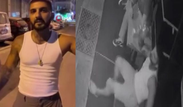 İzmir’de akılalmaz saldırı: “Doğan sen misin?” dedi, bacağından vurdu