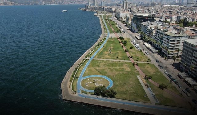 İzmir'de çarşamba gününe dikkat! Meteoroloji duyurdu: 2 Eylül İzmir hava durumu