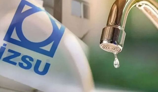 İzmir'de musluklar ne zaman akacak? İZSU açıkladı: 28 Ağustos İzmir su kesintisi