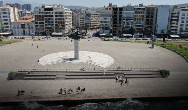 İzmirliler öğle saatlerine dikkat! Meteoroloji açıkladı: 27 Ağustos İzmir hava durumu