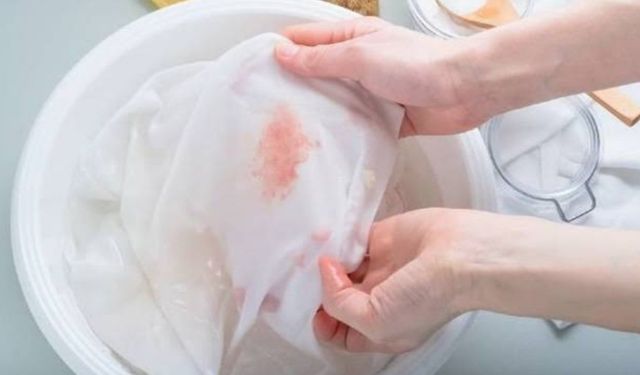 Kan lekesi nasıl çıkar? Kurumuş kan lekesini çıkarmanın en kolay yolları