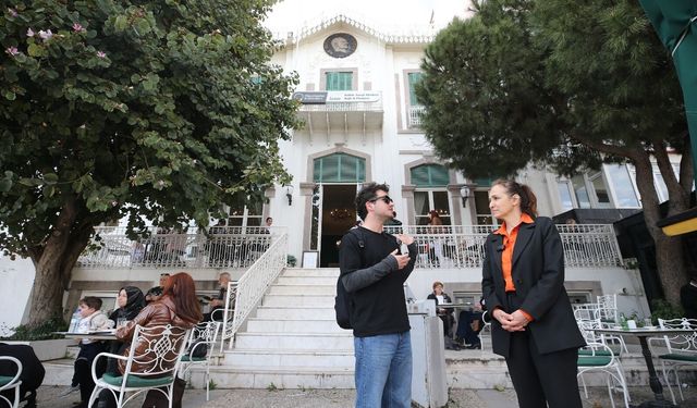 Karşıyaka'nın tarihini keşfetmek isteyenlere fırsat! Yeni rota için başvurular başladı