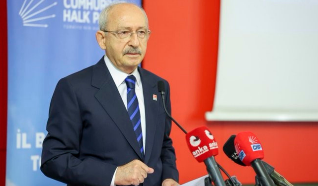 Kılıçdaroğlu’ndan CHP teşkilatlarına net mesaj: “Ayrılanlarla tartışmaya girmeyin”