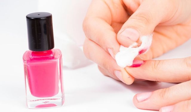 Kuruyan oje nasıl eski haline gelir? Çöpe atmadan önce bu yöntemleri deneyin