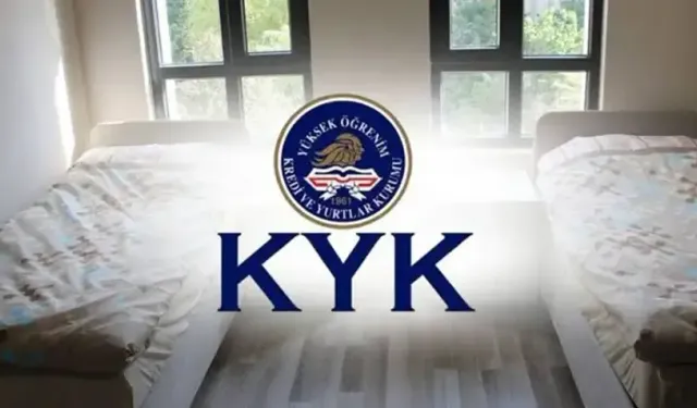 KYK yurt başvuruları başladı! 2026-2027 e-Devlet başvuru ekranı ve son tarih...