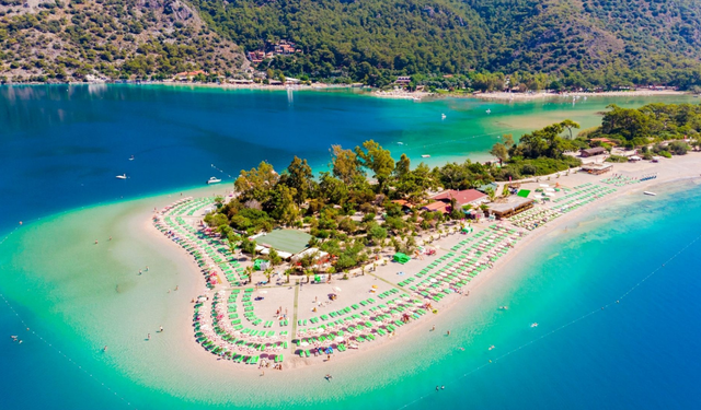 Likya’nın izinde, Akdeniz’in kıyısında: Fethiye