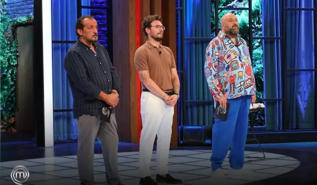 MasterChef yedeklerden ana kadroya kim girdi? 26 Ağustos’ta kazanan belli oldu