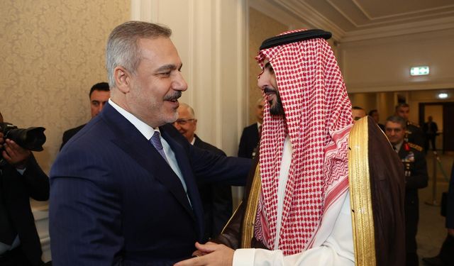 Savunma İttifakı için ilk toplantı gerçekleştirildi! Hakan Fidan duyurdu: Mekke Anlaşması nedir? Hangi ülkeler var?