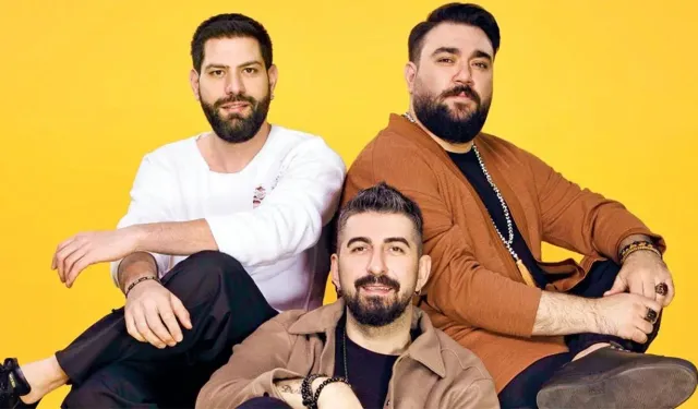 Sakiler dağıldı! Altı yıllık müzik yolculuğu sona erdi