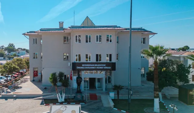Seferihisar Belediyesi soruşturmasında yeni gelişme! İki şoför gözaltında