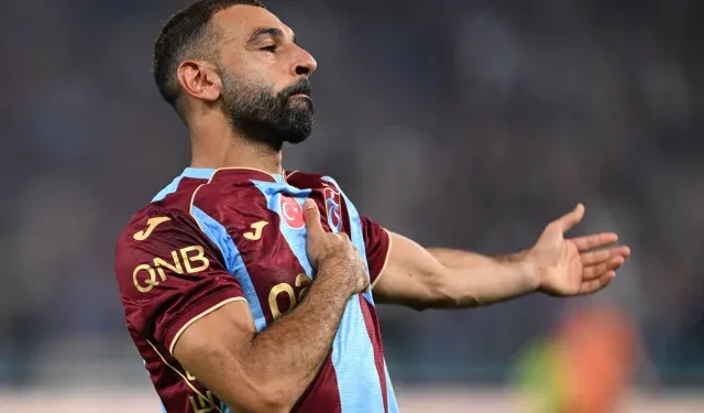 Süper Lig'de 7 gole ulaştı! Trabzonspor'un golcüsü Muhammed Salah için Avrupa sınavı