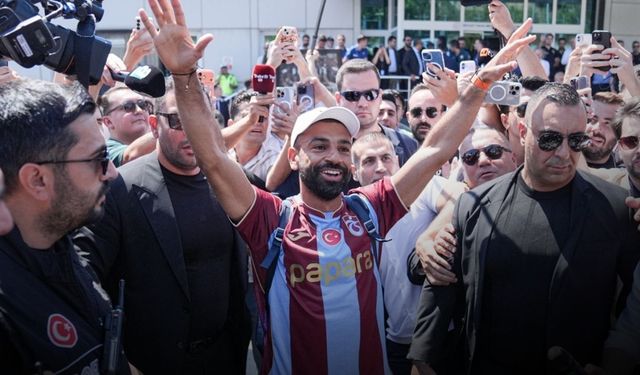 Trabzonspor'dan Mohamed Salah hamlesi! İmza töreninin yeri ve saati belli oldu