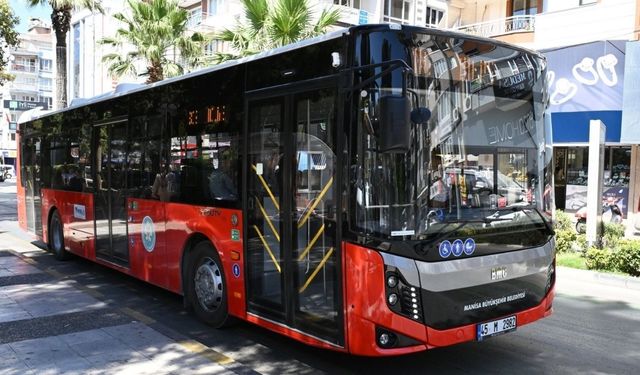 30 Ağustos’ta toplu taşıma ücretsiz! Otobüslerden ücret alınmayacak
