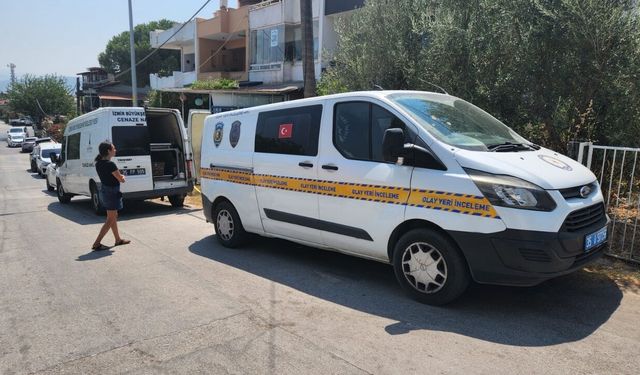 Urla’da kahreden olay! Okul servisi fark etti: Anne ve oğlu evde ölü bulundu