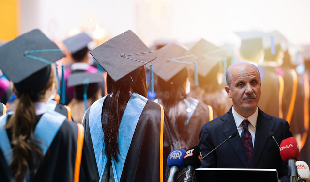 YÖK Başkanı Özvar uyardı! “Gelecek yıl aynı fırsatı bulamayabilirsiniz”