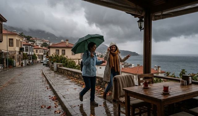Yaz havası bitiyor, cuma günü başlıyor! Hafta sonu planı yapacaklar dikkat! Yağışlı hava geliyor
