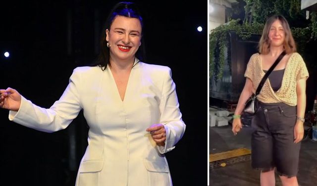 Yasemin Sakallıoğlu 2 ayda 12 kilo verdi! Zayıflama sırrını açıkladı