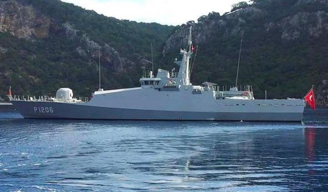 Zafer Bayramı’nda Karşıyaka’da bir ilk yaşanacak: Gemi kapılarını halka açacak!