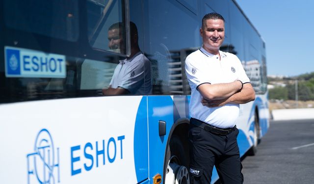 ESHOT’ta 83 yıl sonra bir ilk! Şoförler yeni kıyafetleriyle İzmir yollarına çıkacak