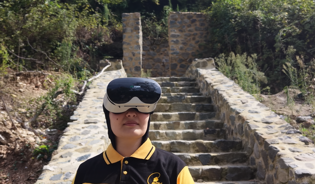 1400 yıllık tarihi tünellere teknolojik dokunuş: VR ile gezilecek